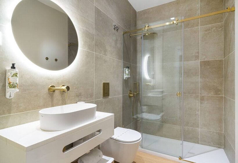 هتل Metropolitan Lisbon Laranjeiras