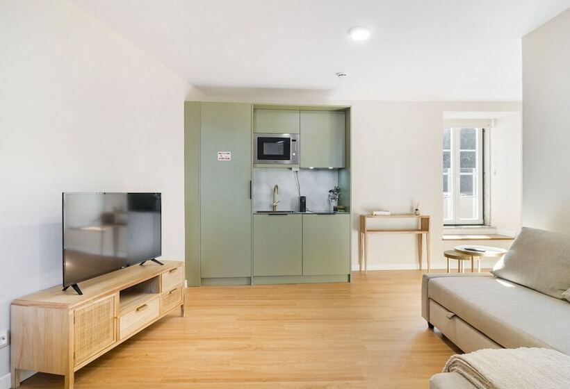 هتل Metropolitan Lisbon Laranjeiras