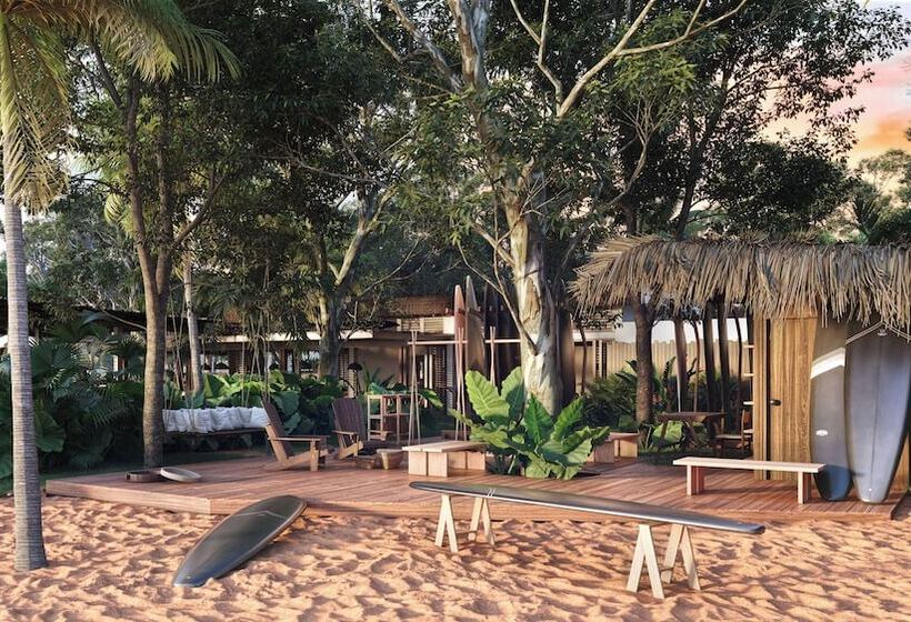 هتل Habitas Santa Teresa