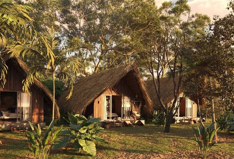 هتل Habitas Santa Teresa