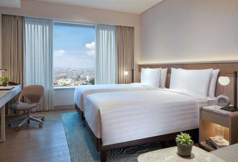 فندق Pan Pacific Jakarta