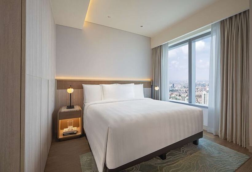 فندق Pan Pacific Jakarta