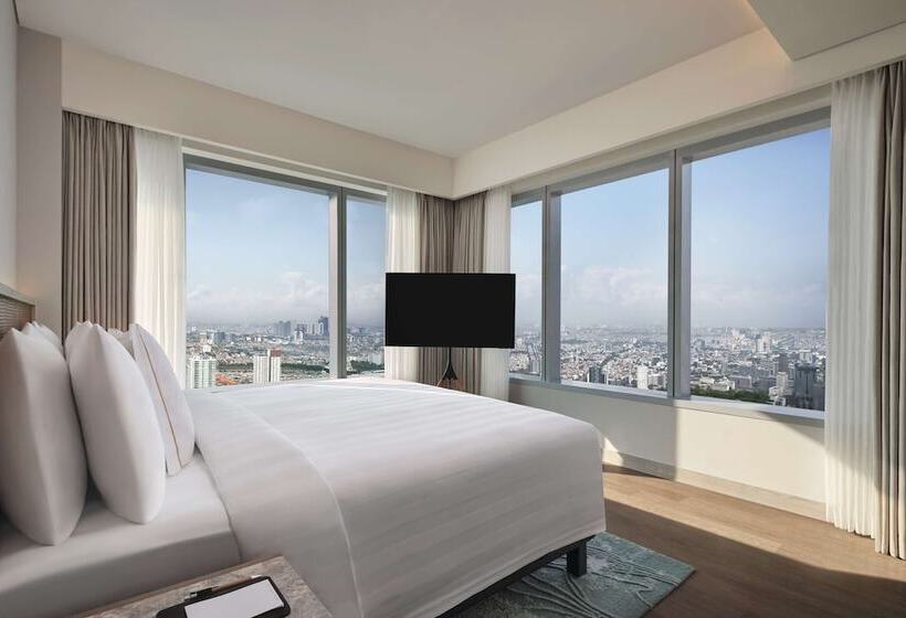 فندق Pan Pacific Jakarta