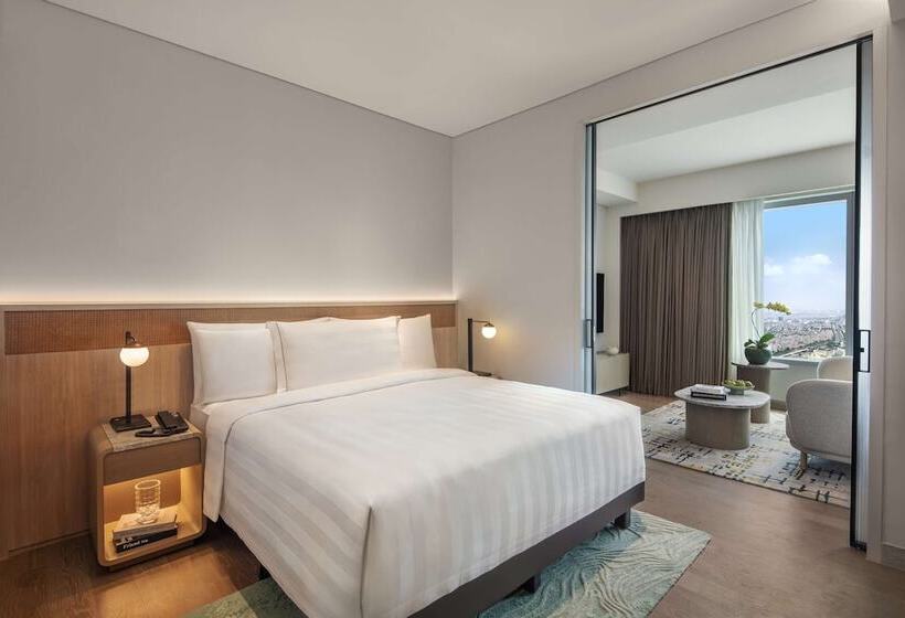 فندق Pan Pacific Jakarta