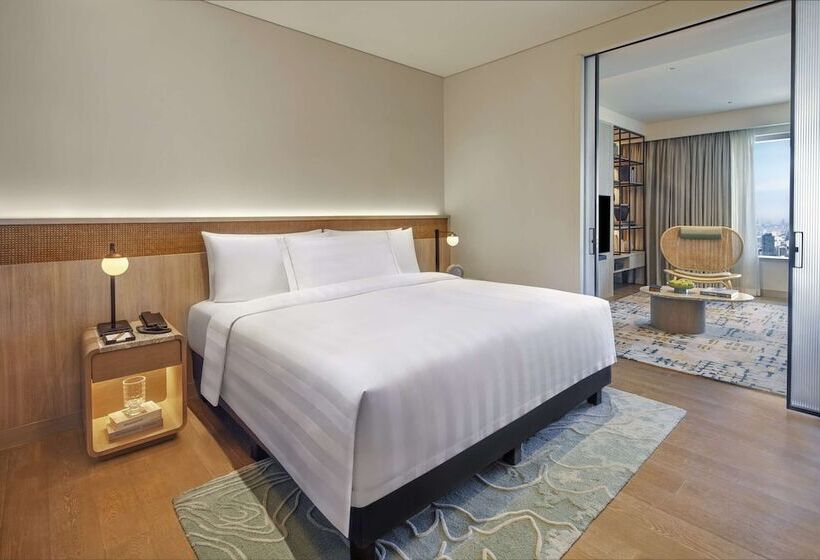 فندق Pan Pacific Jakarta