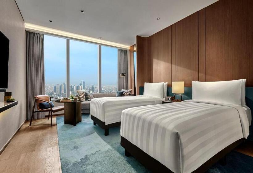 فندق Pan Pacific Jakarta