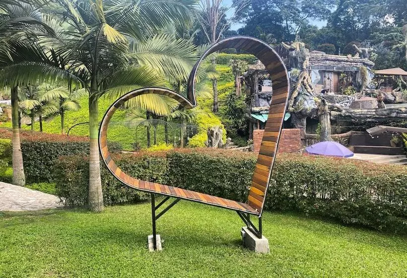 Hotelli Rancho Ecoturistico El Faro