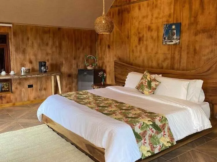 Hotelli Rancho Ecoturistico El Faro