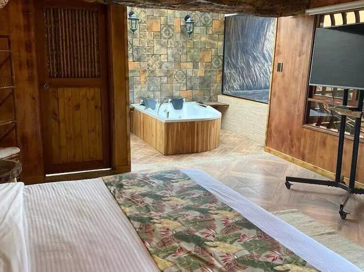 Hotelli Rancho Ecoturistico El Faro