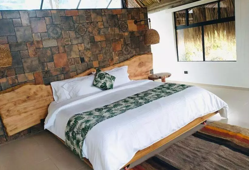 Hotelli Rancho Ecoturistico El Faro