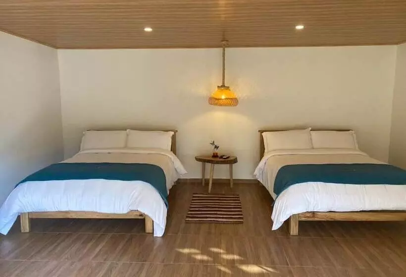 Hotelli Rancho Ecoturistico El Faro