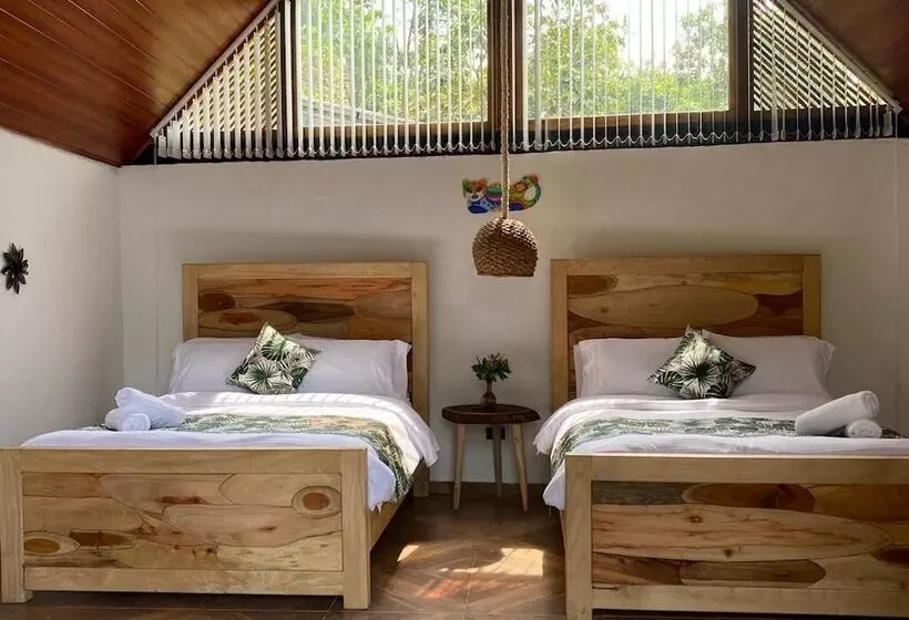 Hotelli Rancho Ecoturistico El Faro