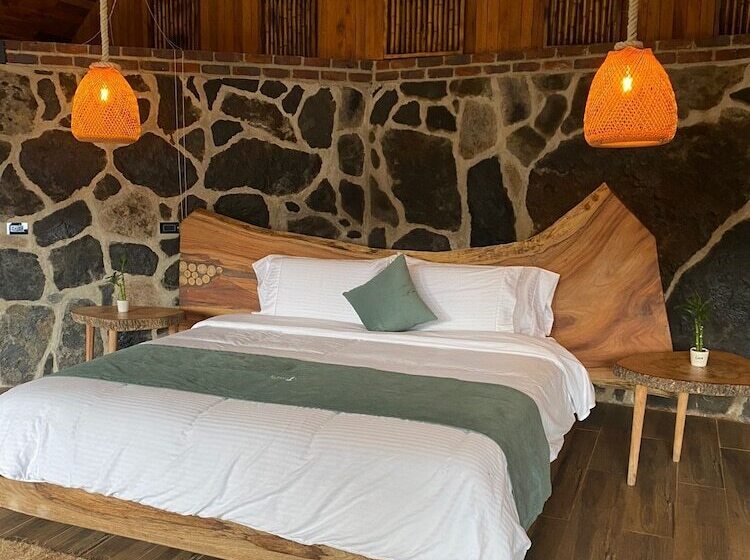 בית מלון כפרי Rancho Ecoturistico El Faro