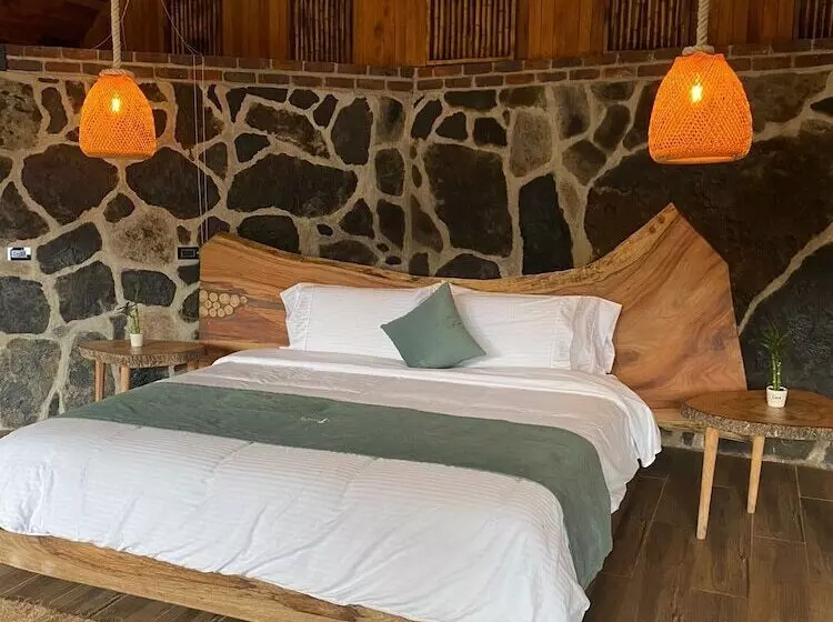 Hotelli Rancho Ecoturistico El Faro