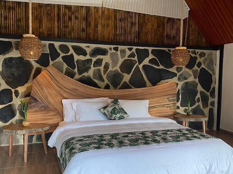 בית מלון כפרי Rancho Ecoturistico El Faro