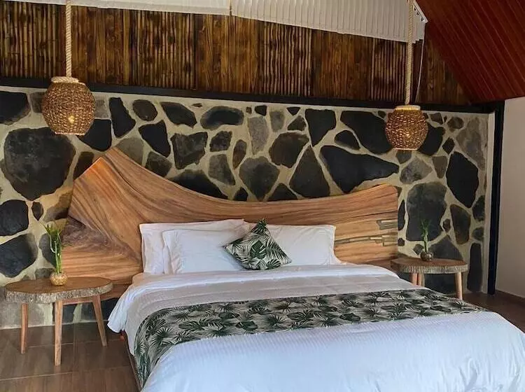 Hotelli Rancho Ecoturistico El Faro