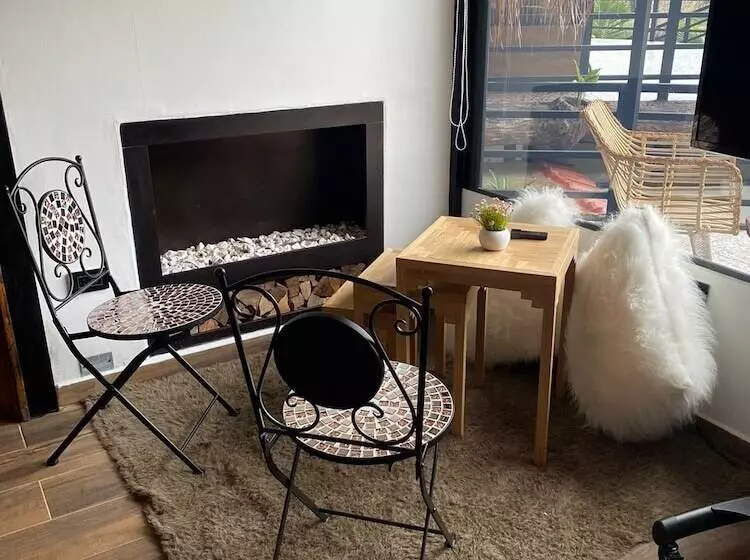 Hotelli Rancho Ecoturistico El Faro