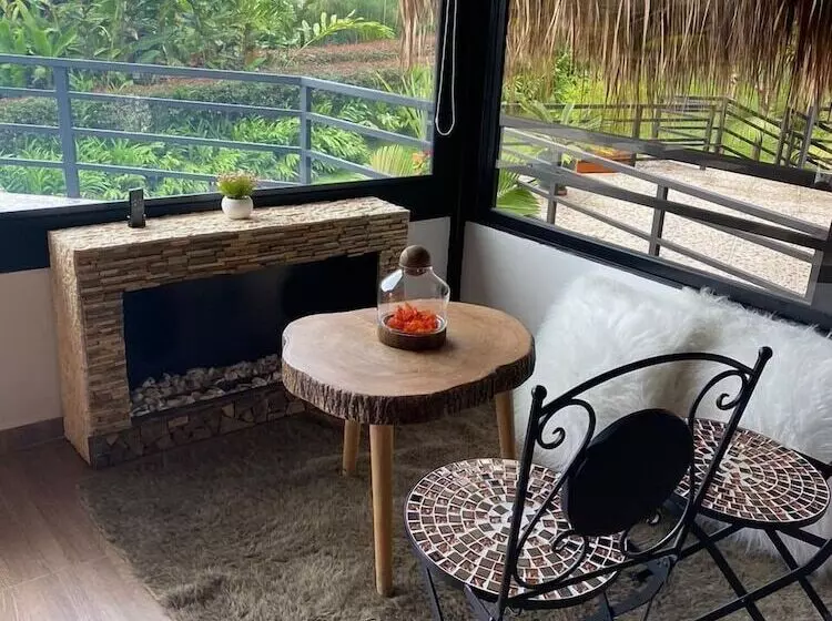 Hotelli Rancho Ecoturistico El Faro