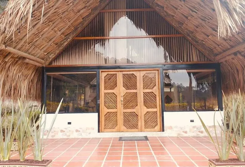 Hotelli Rancho Ecoturistico El Faro