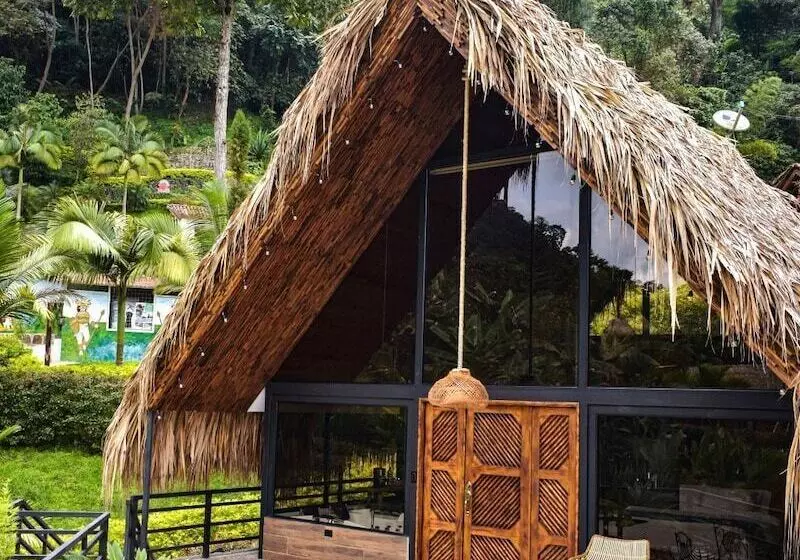 Hotelli Rancho Ecoturistico El Faro