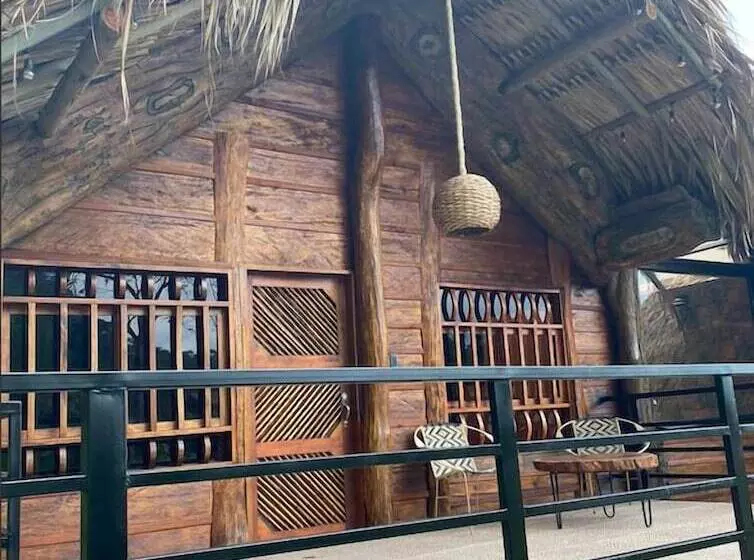 Hotelli Rancho Ecoturistico El Faro