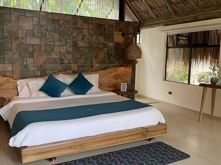 Hotelli Rancho Ecoturistico El Faro