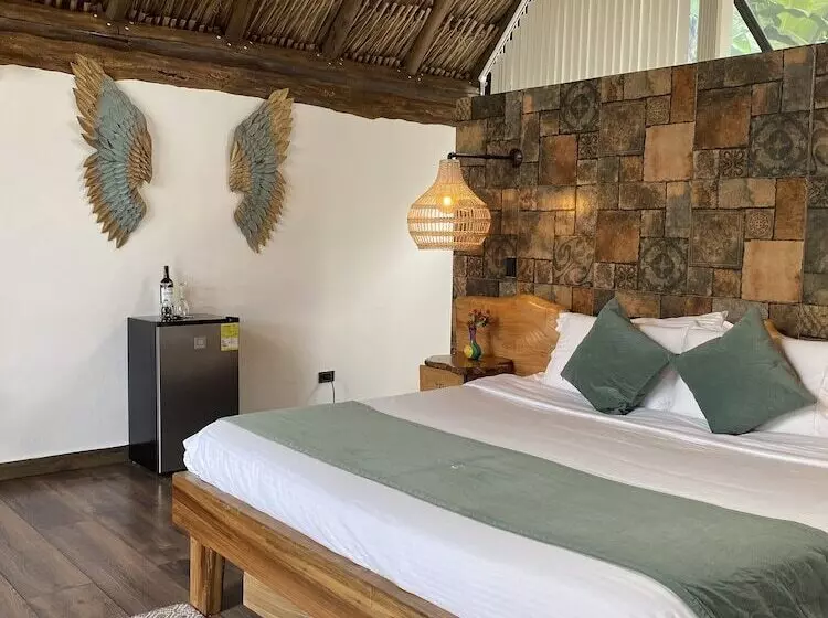 Hotelli Rancho Ecoturistico El Faro