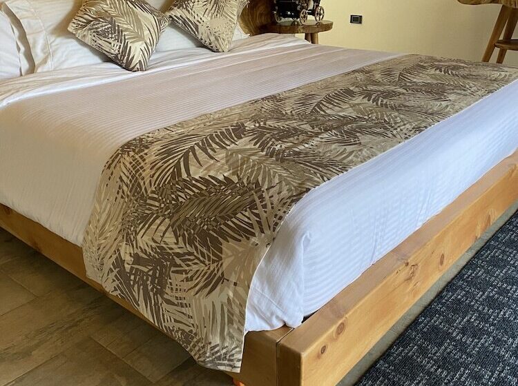 בית מלון כפרי Rancho Ecoturistico El Faro