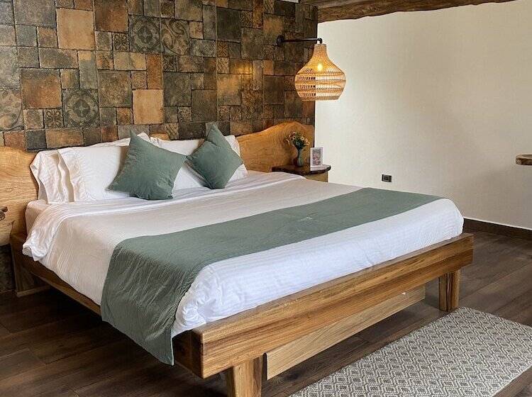 בית מלון כפרי Rancho Ecoturistico El Faro