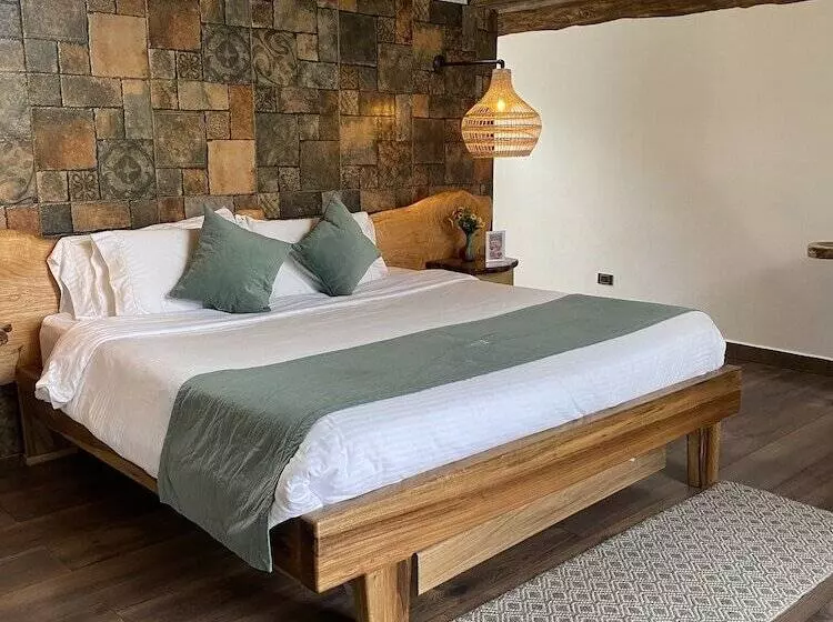 Hotelli Rancho Ecoturistico El Faro