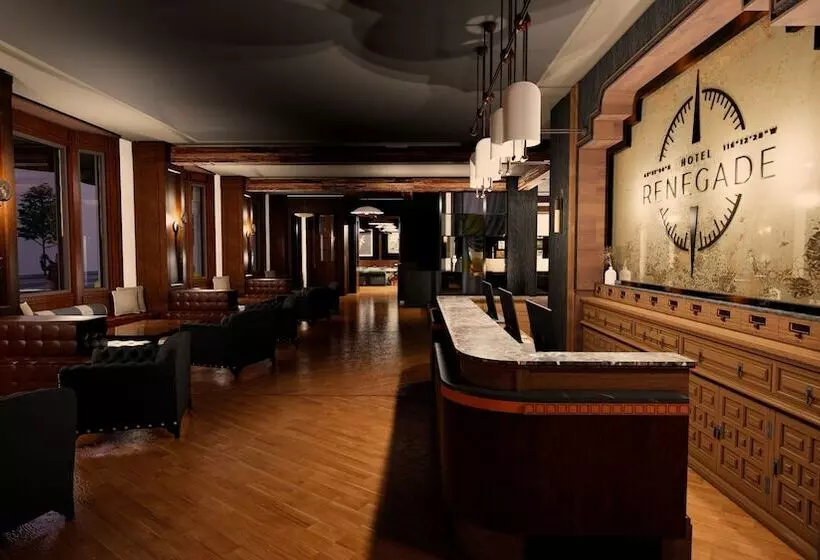 ホテル Renegade