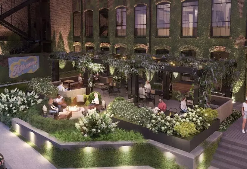 ホテル Rivet House