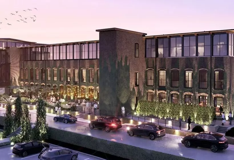 ホテル Rivet House