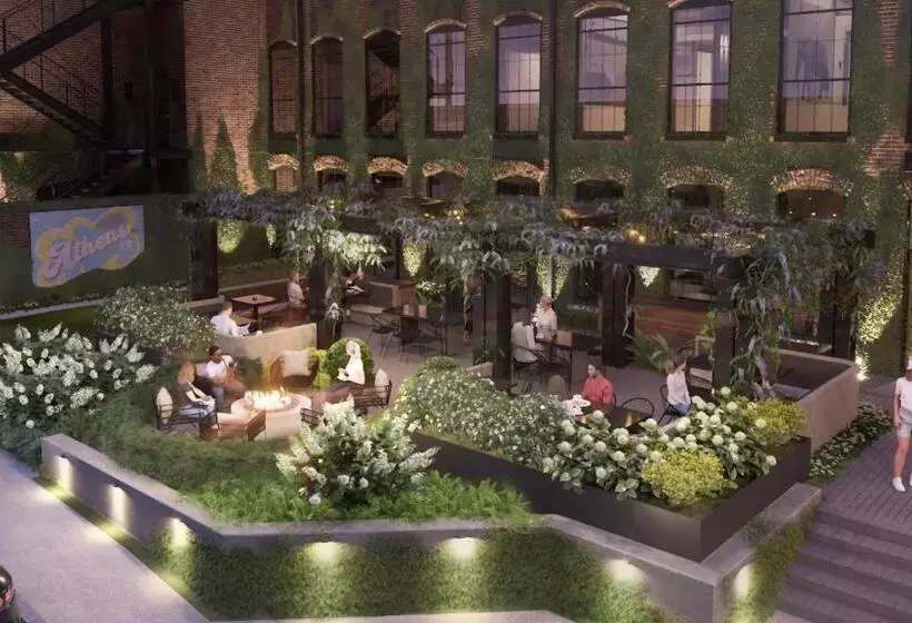 ホテル Rivet House