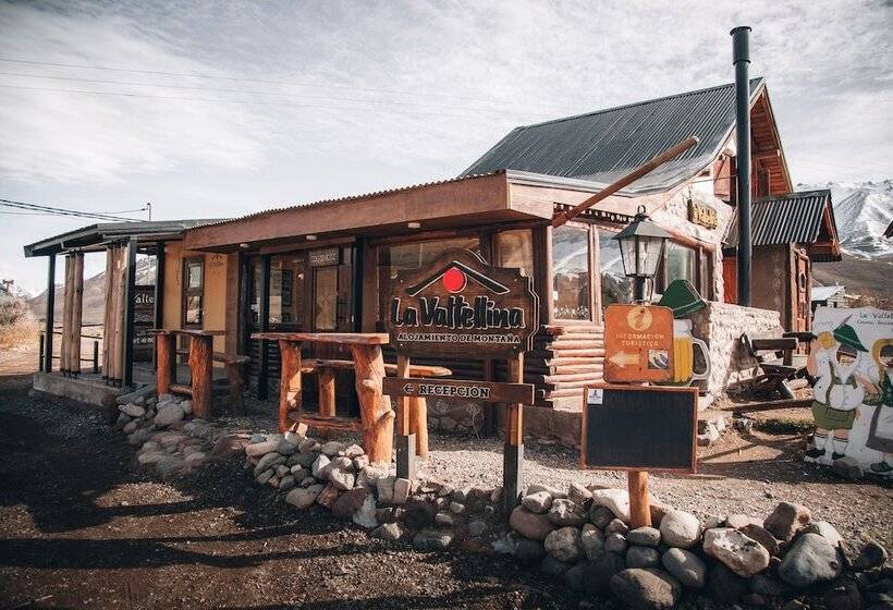 La Valtellina   Apart De Montaña