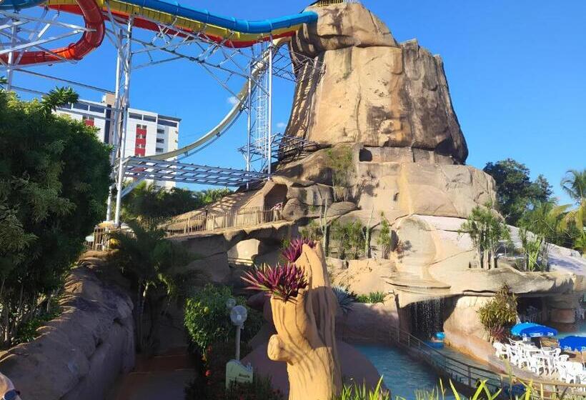 Piazza Diroma Com Acesso Ao Acqua Park E Splash   Gabriel