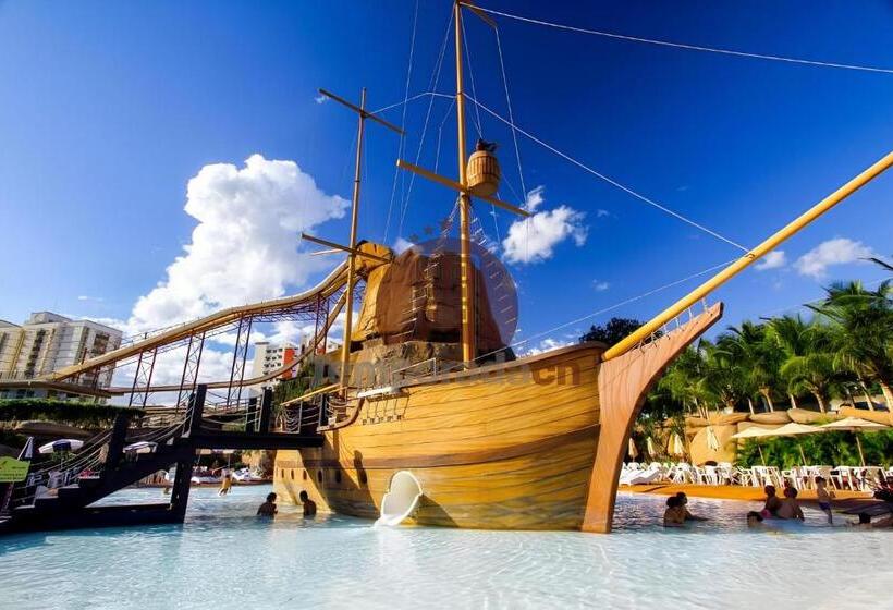 Piazza Diroma Com Acesso Ao Acqua Park E Splash   Gabriel