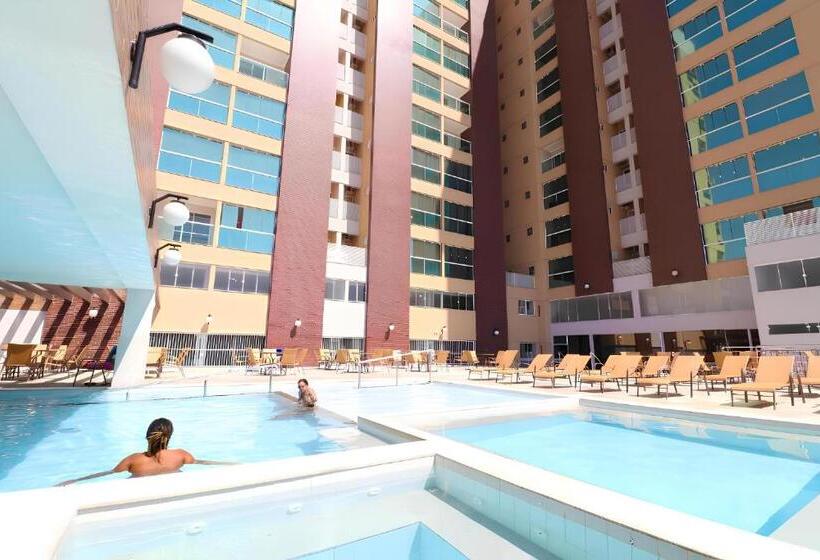 Piazza Diroma Com Acesso Ao Acqua Park E Splash   Gabriel