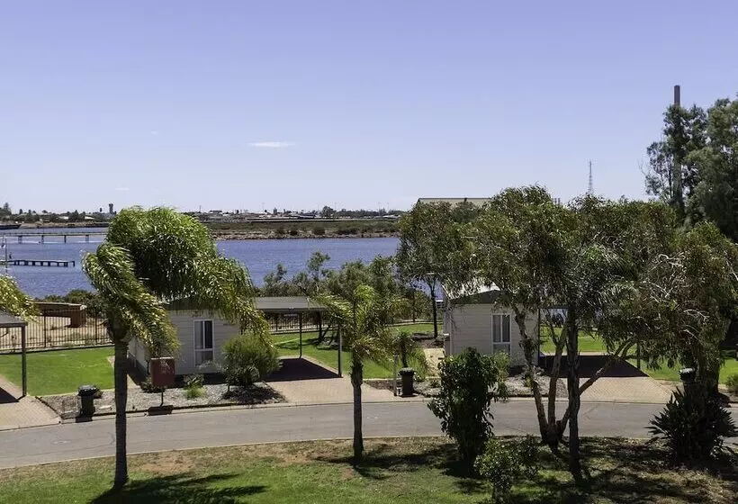 Echo Holiday Parks   Port Pirie