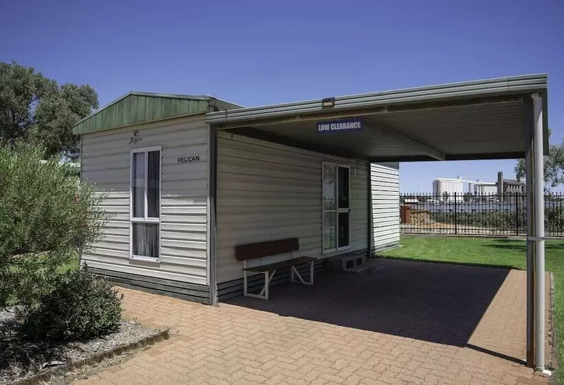 Echo Holiday Parks   Port Pirie