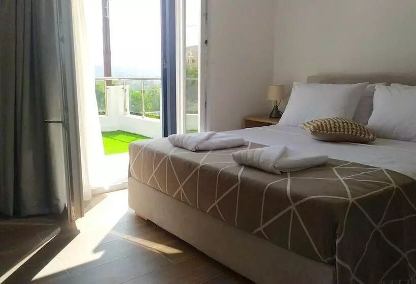 Samos Home Luxury Apartments