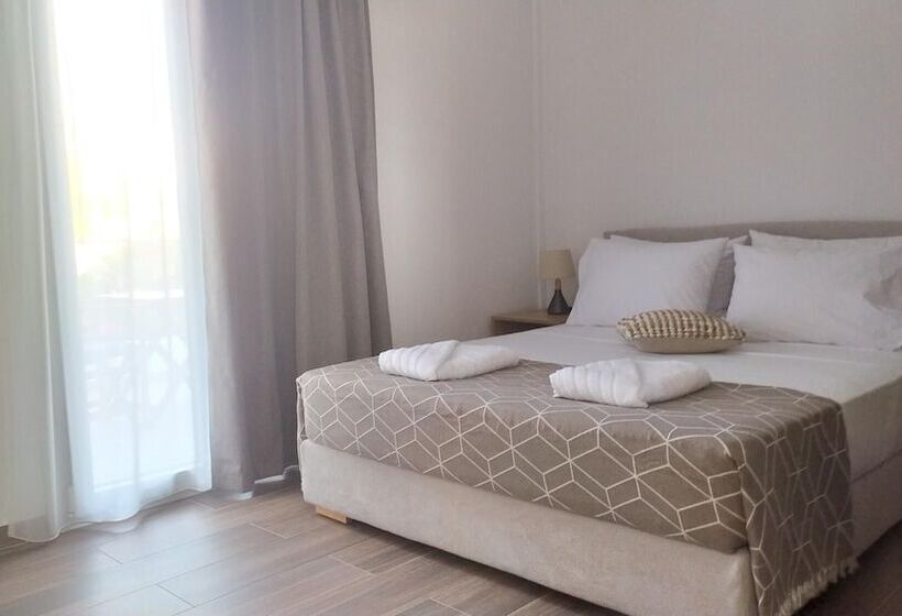 Samos Home Luxury Apartments