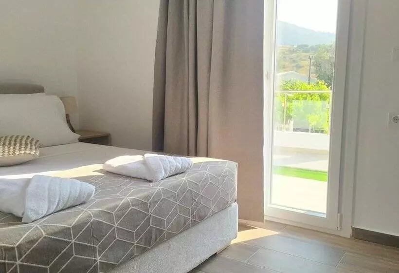 Samos Home Luxury Apartments