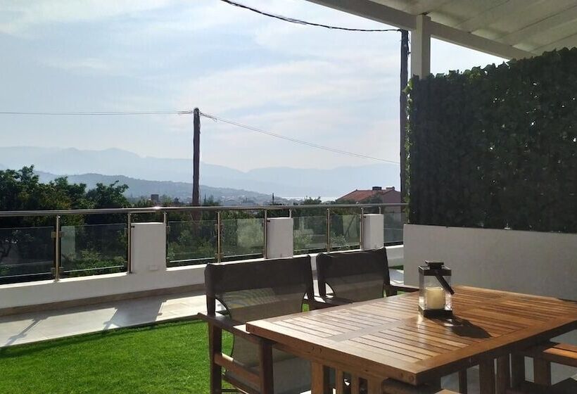 Samos Home Luxury Apartments