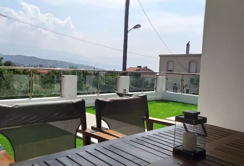 Samos Home Luxury Apartments