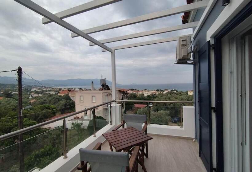 Samos Home Luxury Apartments