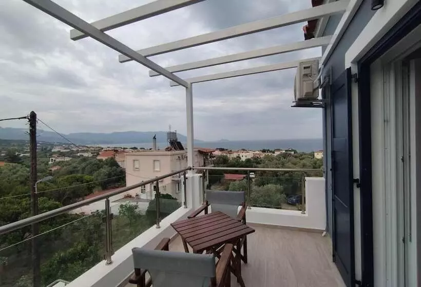 Samos Home Luxury Apartments