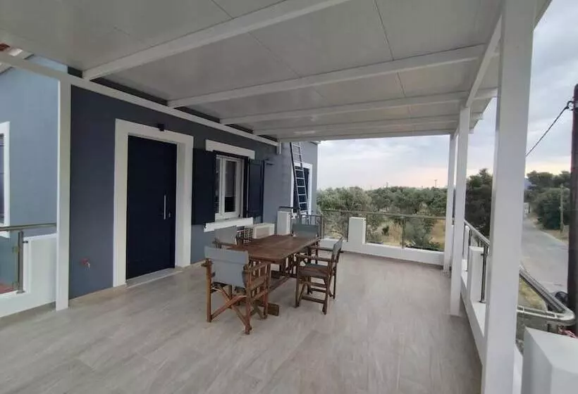 Samos Home Luxury Apartments