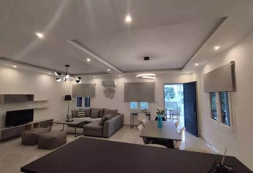 Samos Home Luxury Apartments