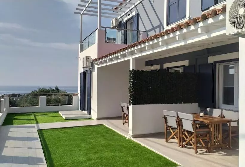 Samos Home Luxury Apartments